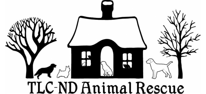 TLC-ND Animal Rescue - Home